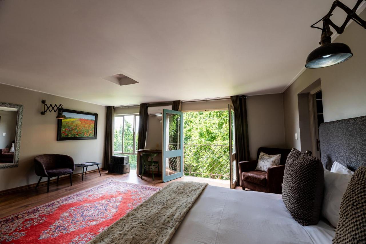 Migdash Guesthouse Hartbeespoort Exteriör bild